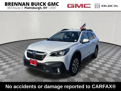 Used 2022 Subaru Outback Premium