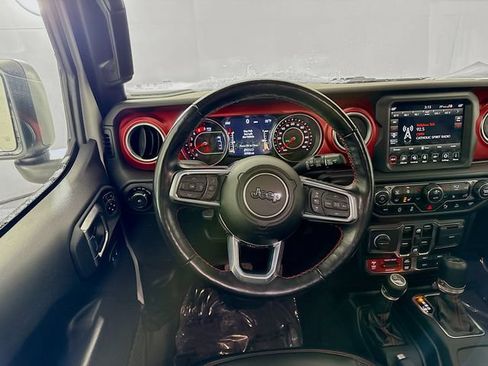 Used 2021 Jeep Wrangler Unlimited Rubicon AWD/4WD image 21