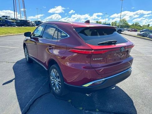 Certified 2024 Toyota Venza XLE AWD/4WD image 5