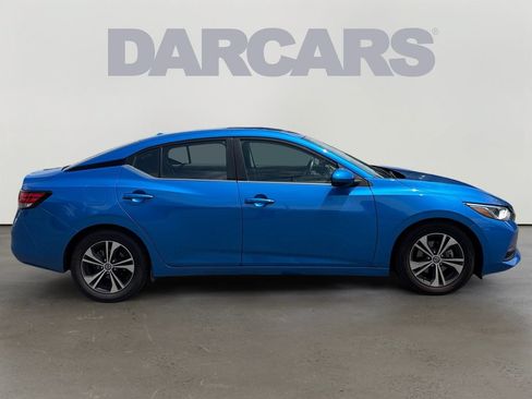 Used 2023 Nissan Sentra SV FWD image 8