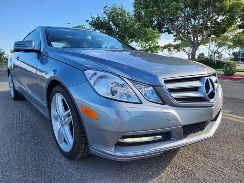 Used 2012 Mercedes-Benz E 350 Coupe image 11