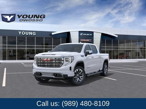 New 2026 GMC Sierra 1500 Denali w/ Denali Reserve Package AWD/4WD image 10