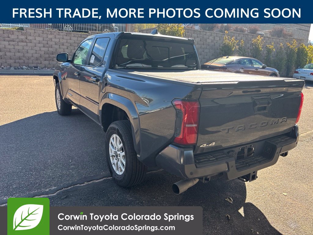 Used 2025 Toyota Tacoma SR5 AWD/4WD image 6