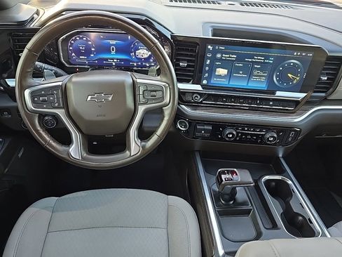 Certified 2024 Chevrolet Silverado 1500 RST w/ All Star Edition Plus image 31