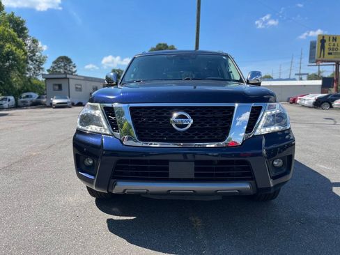 Used 2020 Nissan Armada SL w/ Premium Package RWD image 9