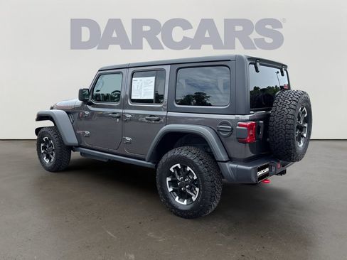 Used 2026 Jeep Wrangler Unlimited Rubicon AWD/4WD image 5