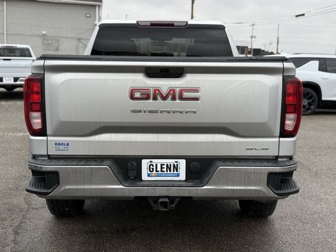 Used 2021 GMC Sierra 1500 SLE image 6
