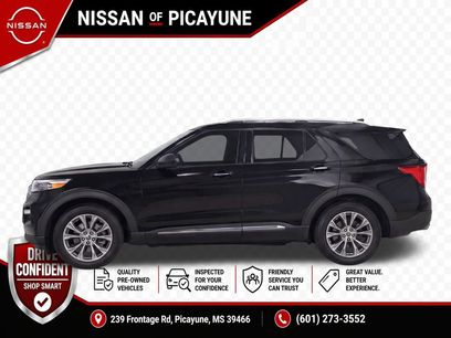 Used 2024 Ford Explorer Limited