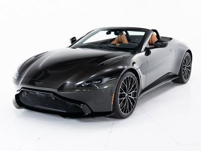 Used 2023 Aston Martin V8 Vantage Roadster
