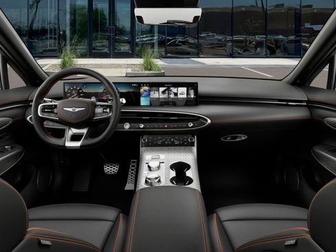 New 2026 Genesis GV70 2.5T Sport Prestige image 14