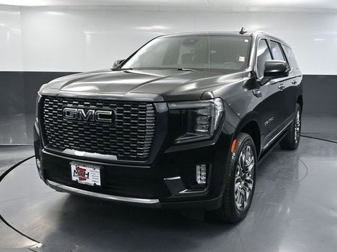 Used 2024 GMC Yukon Denali Ultimate image 13
