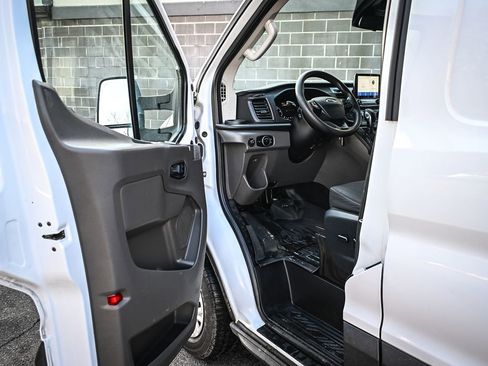 Used 2020 Ford Transit 250 T-250 RWD Low Roof w/ Interior Upgrade Package image 7