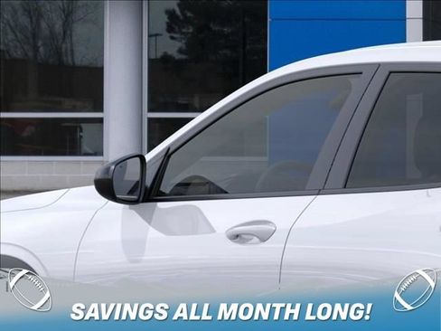 New 2026 Chevrolet Trax RS w/ Driver Confidence Package FWD image 12