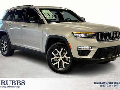 New 2025 Jeep Grand Cherokee Limited