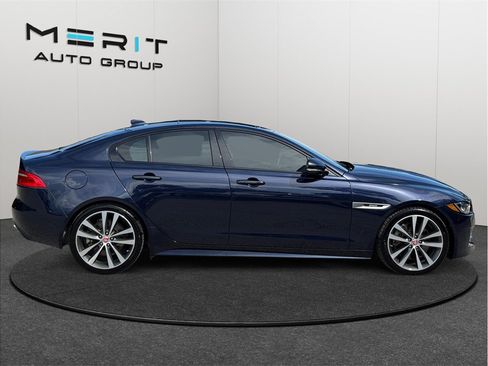 Used 2017 Jaguar XE R-Sport RWD image 10