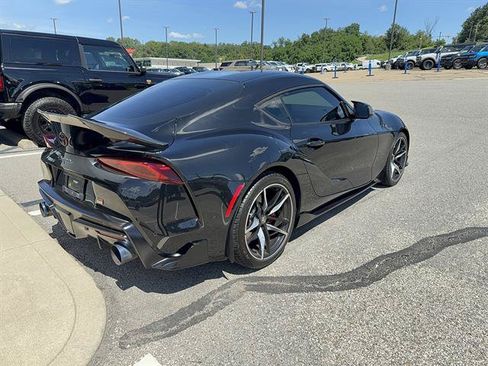 Used 2022 Toyota Supra Premium w/ Driver Assist Package RWD image 4