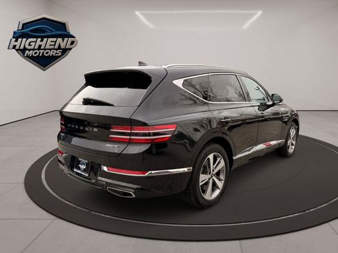 Used 2021 Genesis GV80 3.5T w/ Advanced Package 06 image 9