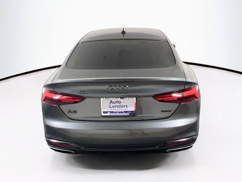 Used 2021 Audi A5 2.0T Premium Plus w/ Premium Plus AWD/4WD image 6