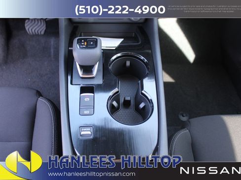 New 2026 Nissan Rogue S FWD image 18