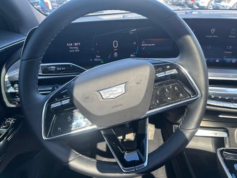 Used 2024 Cadillac Lyriq Sport w/ LPO, Floor Liner Package AWD/4WD image 17