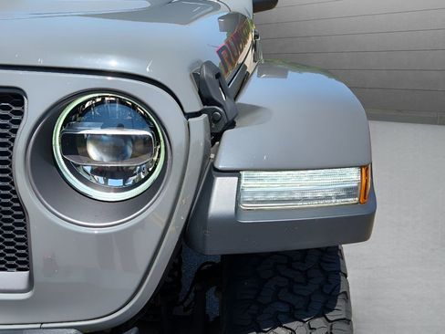 Used 2020 Jeep Wrangler Unlimited Rubicon image 32