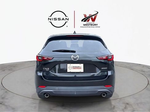 Used 2023 MAZDA CX-5 AWD 2.5 S w/ Premium Package image 5