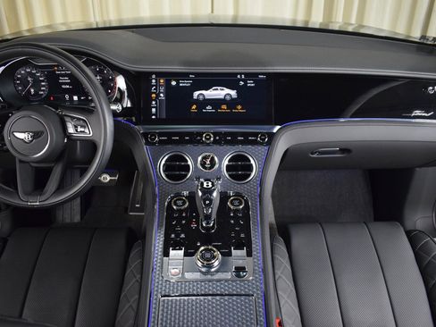 Certified 2024 Bentley Continental GT Speed image 2