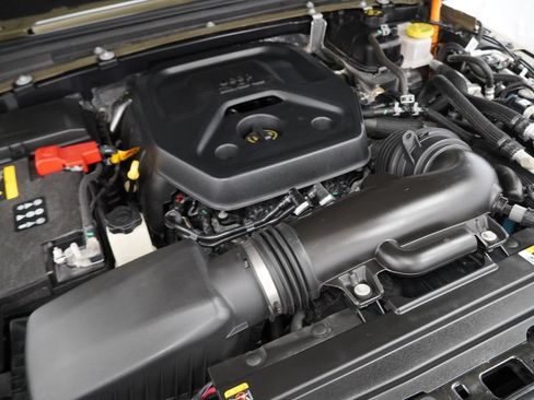 Certified 2025 Jeep Wrangler Unlimited Sport S 4xe AWD/4WD image 48