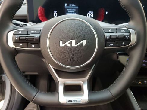 Used 2025 Kia K5 GT-Line w/ GT-Line Premium Package image 12