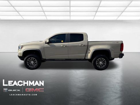 Used 2022 Chevrolet Colorado ZR2 AWD/4WD image 7