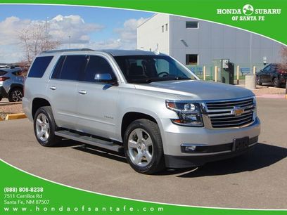 Used 2017 Chevrolet Tahoe Premier