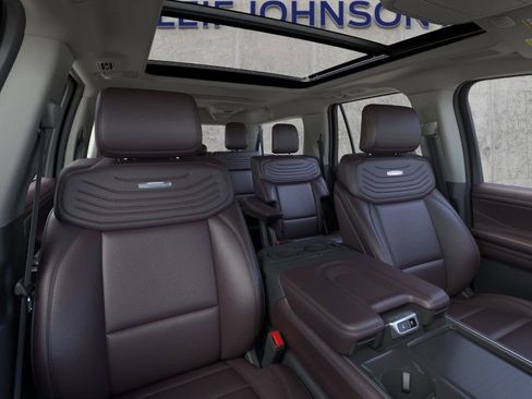 New 2025 Ford Expedition Max Platinum w/ Platinum Ultimate Package image 10