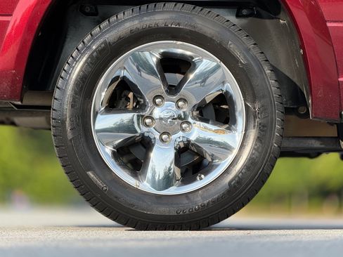 Used 2016 RAM 1500 Laramie AWD/4WD image 20