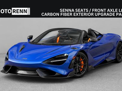 Used 2022 McLaren 765LT