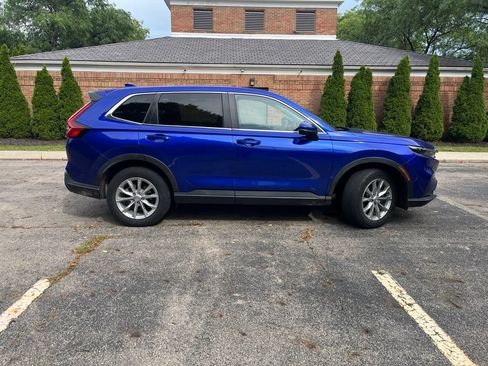 Used 2024 Honda CR-V EX image 4