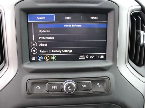 Used 2024 Chevrolet Silverado 2500 Custom w/ Custom Value Package image 23