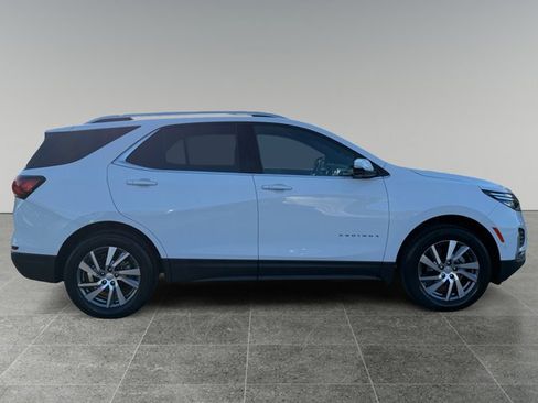Certified 2023 Chevrolet Equinox Premier AWD/4WD image 6