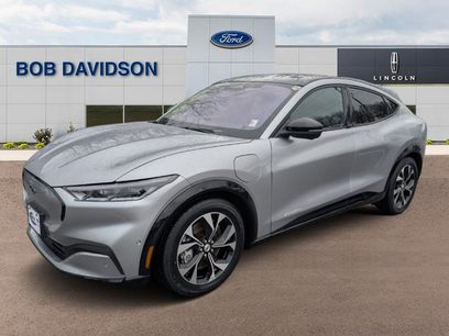 Certified 2021 Ford Mustang Mach-E Premium