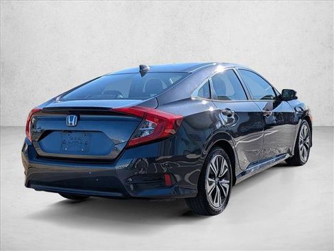 Used 2016 Honda Civic EX-L image 5