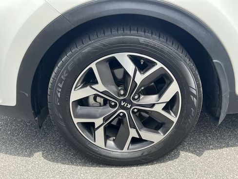 Used 2022 Kia Sportage EX w/ EX Technology Package FWD image 44