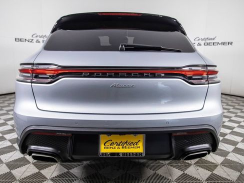 Used 2024 Porsche Macan AWD/4WD image 4