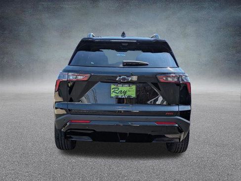 New 2026 Chevrolet Equinox RS w/ Convenience Package III image 5