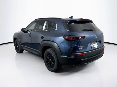 New 2026 MAZDA CX-50 AWD 2.5 Hybrid w/ Weather Package image 8