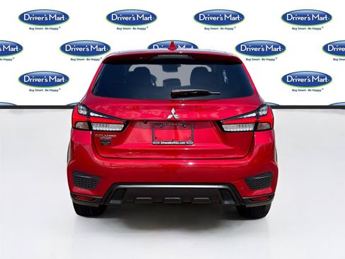 Used 2021 Mitsubishi Outlander Sport ES AWD/4WD image 6