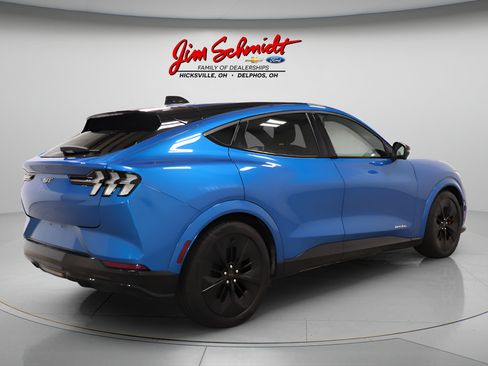 Used 2025 Ford Mustang Mach-E GT AWD/4WD image 6