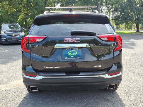 Certified 2020 GMC Terrain SLT w/ Preferred Package AWD/4WD image 5