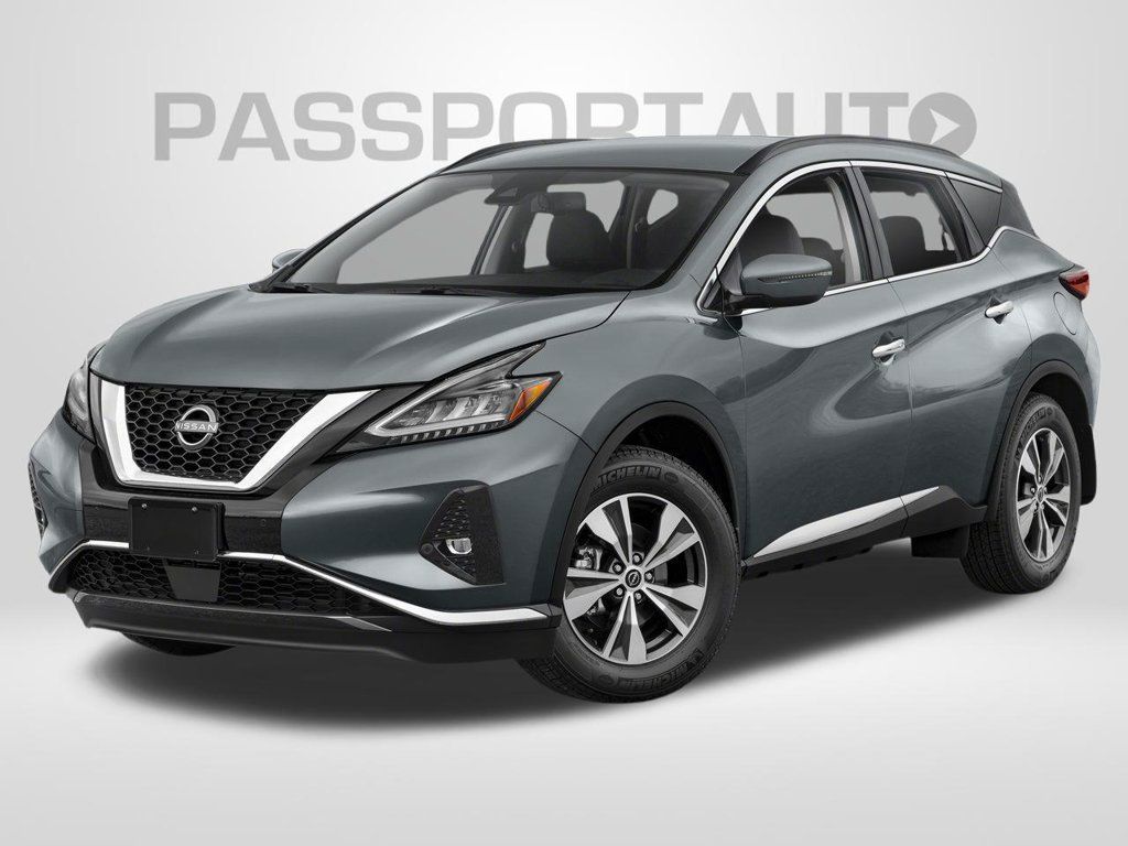 Used 2024 Nissan Murano SV w/ SV Midnight Edition Package AWD/4WD image 1