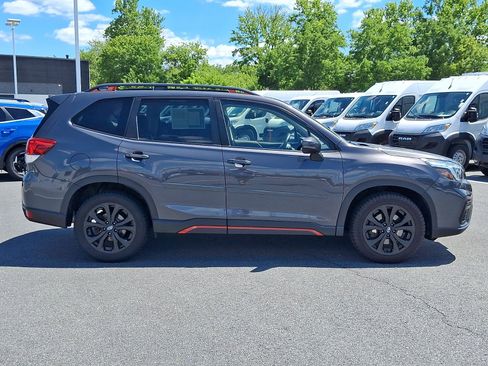 Used 2021 Subaru Forester Sport AWD/4WD image 4