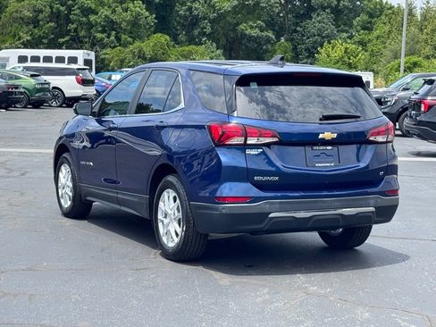 Used 2022 Chevrolet Equinox LT FWD image 14