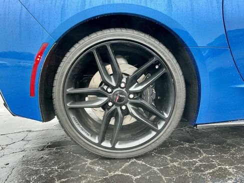 Used 2014 Chevrolet Corvette Stingray Coupe w/ 3LT Preferred Equipment Group image 20